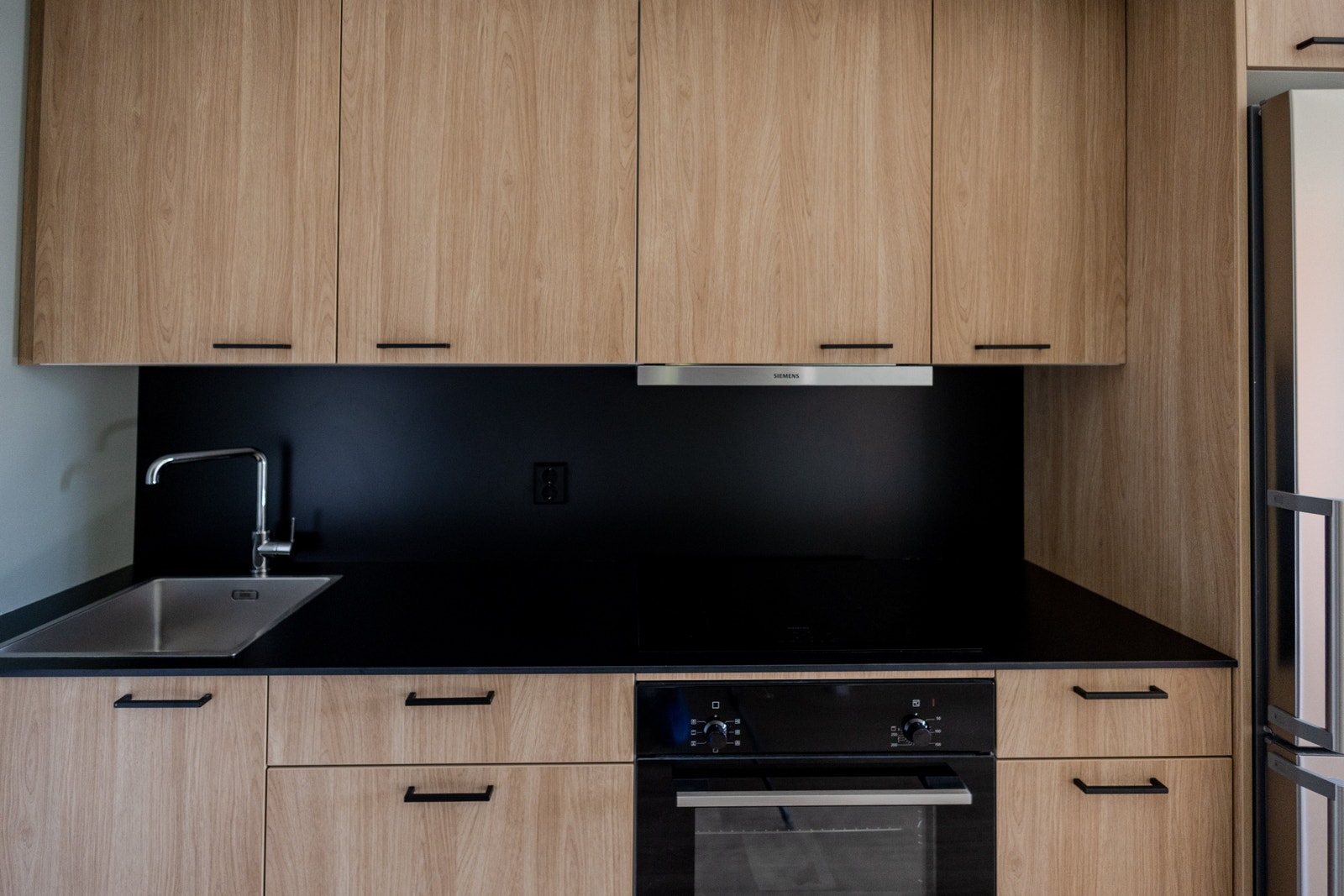 flott kjøkken Galleribilde