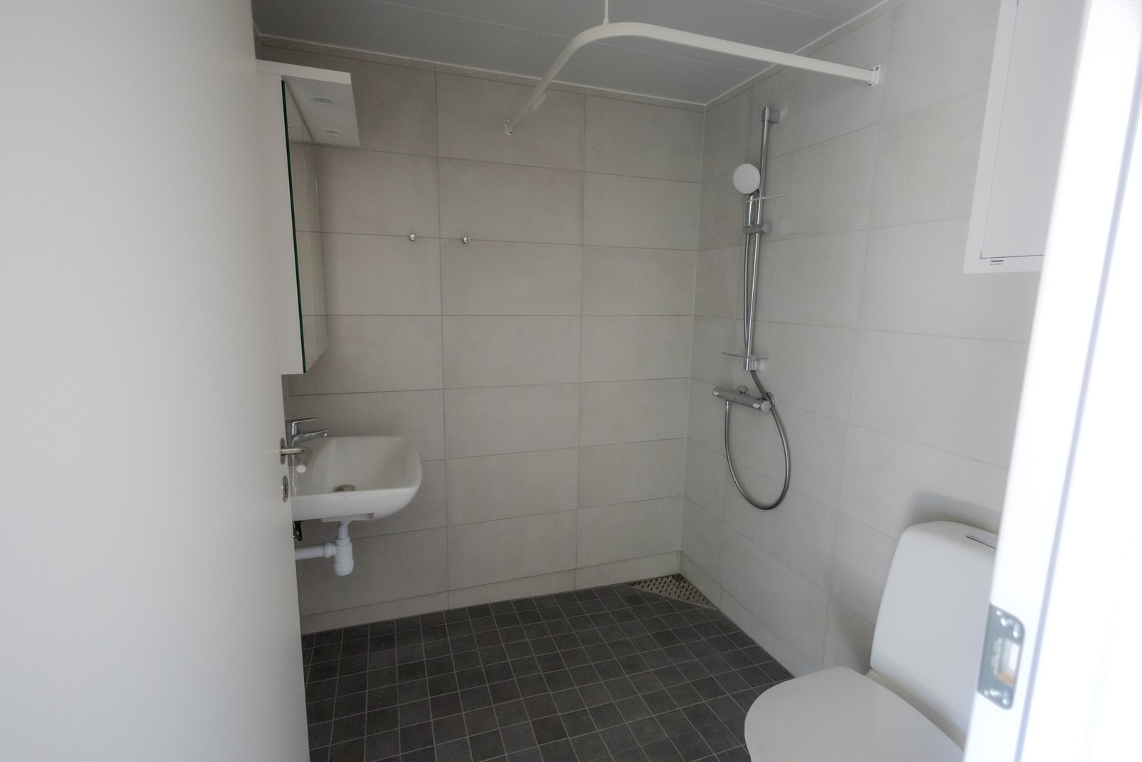 baderom Galleribilde