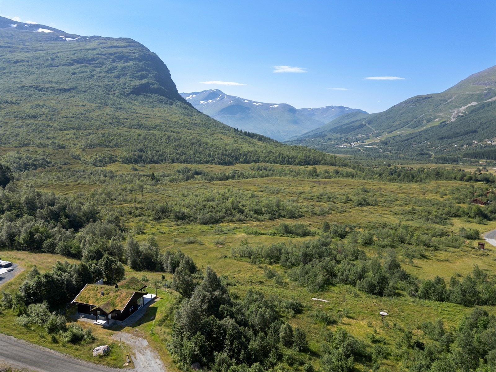 Dronefoto | Beliggenhet Galleribilde
