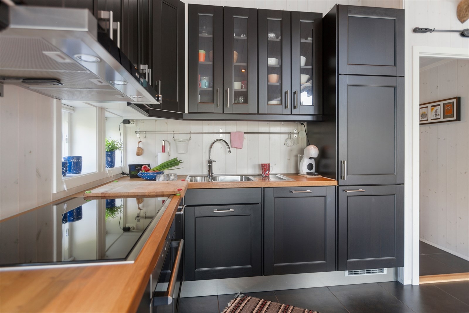 Kjøkken Galleribilde