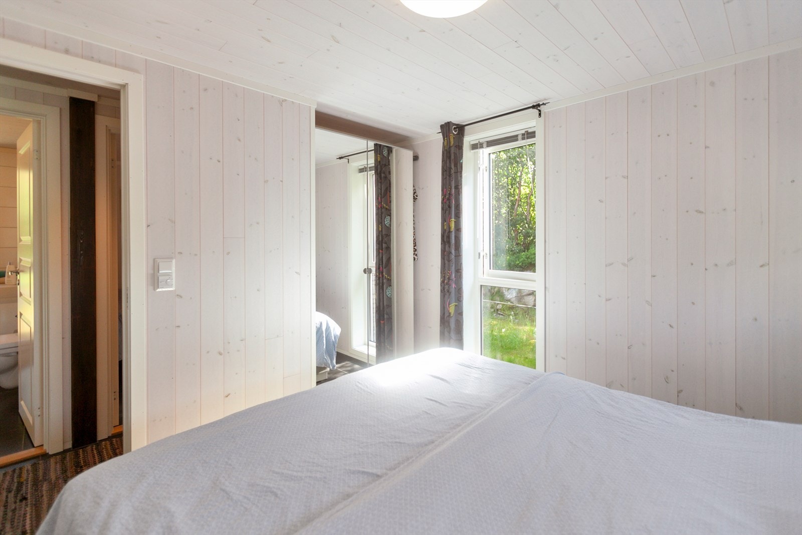 Hovedsoverom Galleribilde