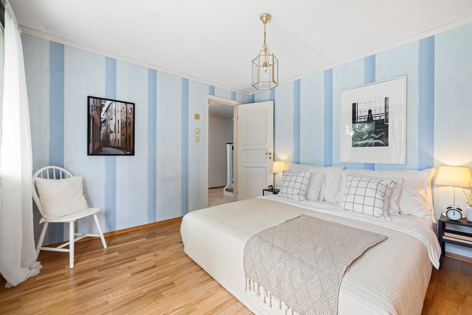 Hovedsoverom Galleribilde