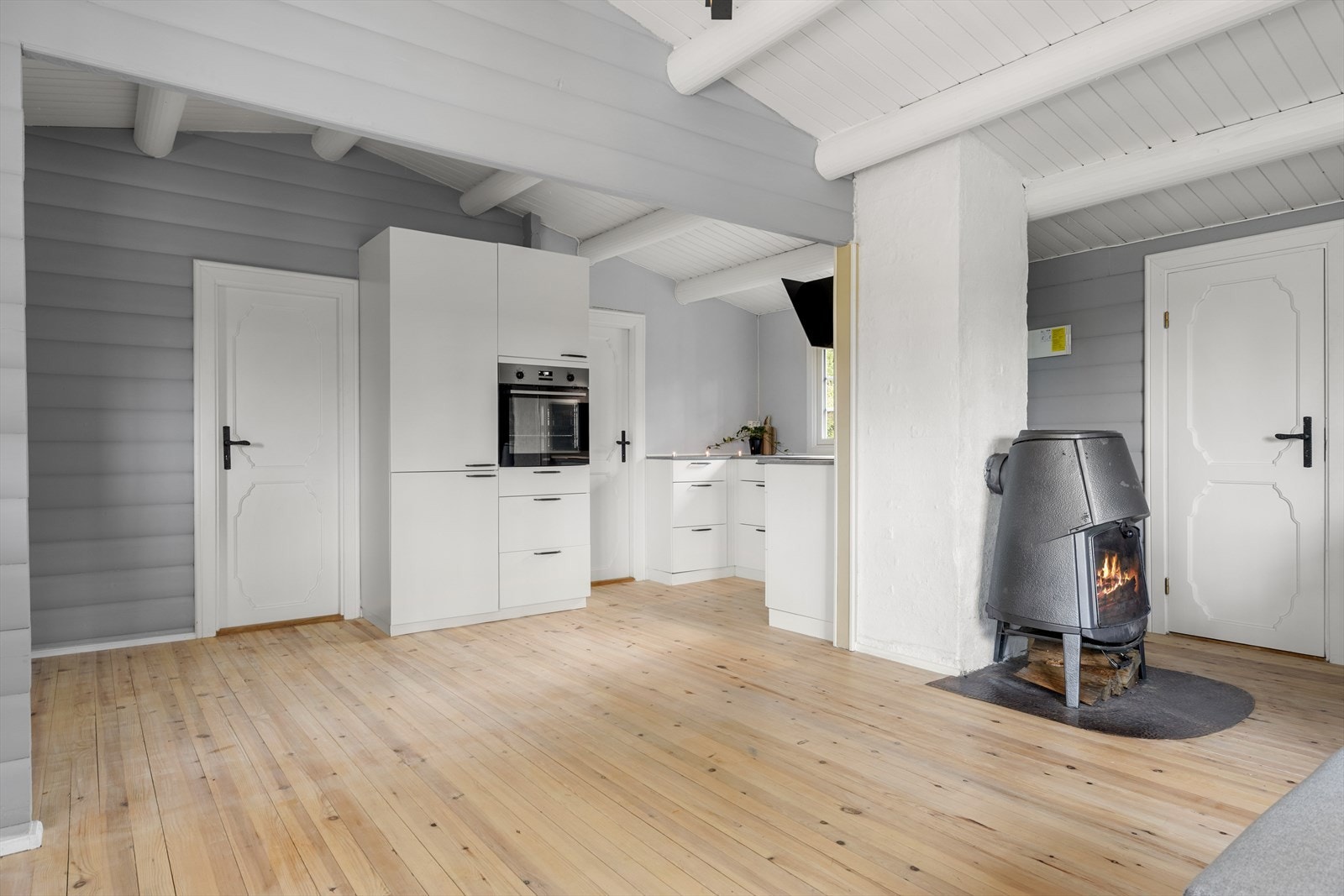 Velkommen til visning! Galleribilde