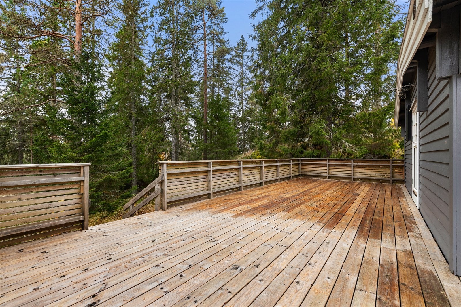 Perfekt sted for lange sommerdager og hyggelige kvelder med familie og venner. Galleribilde