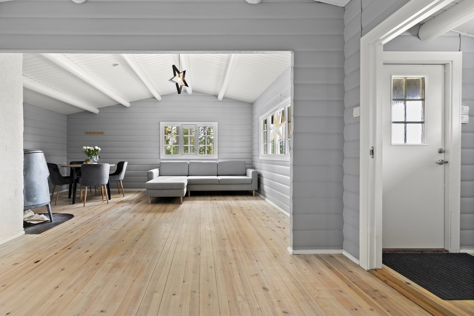 Velkommen inn! Galleribilde