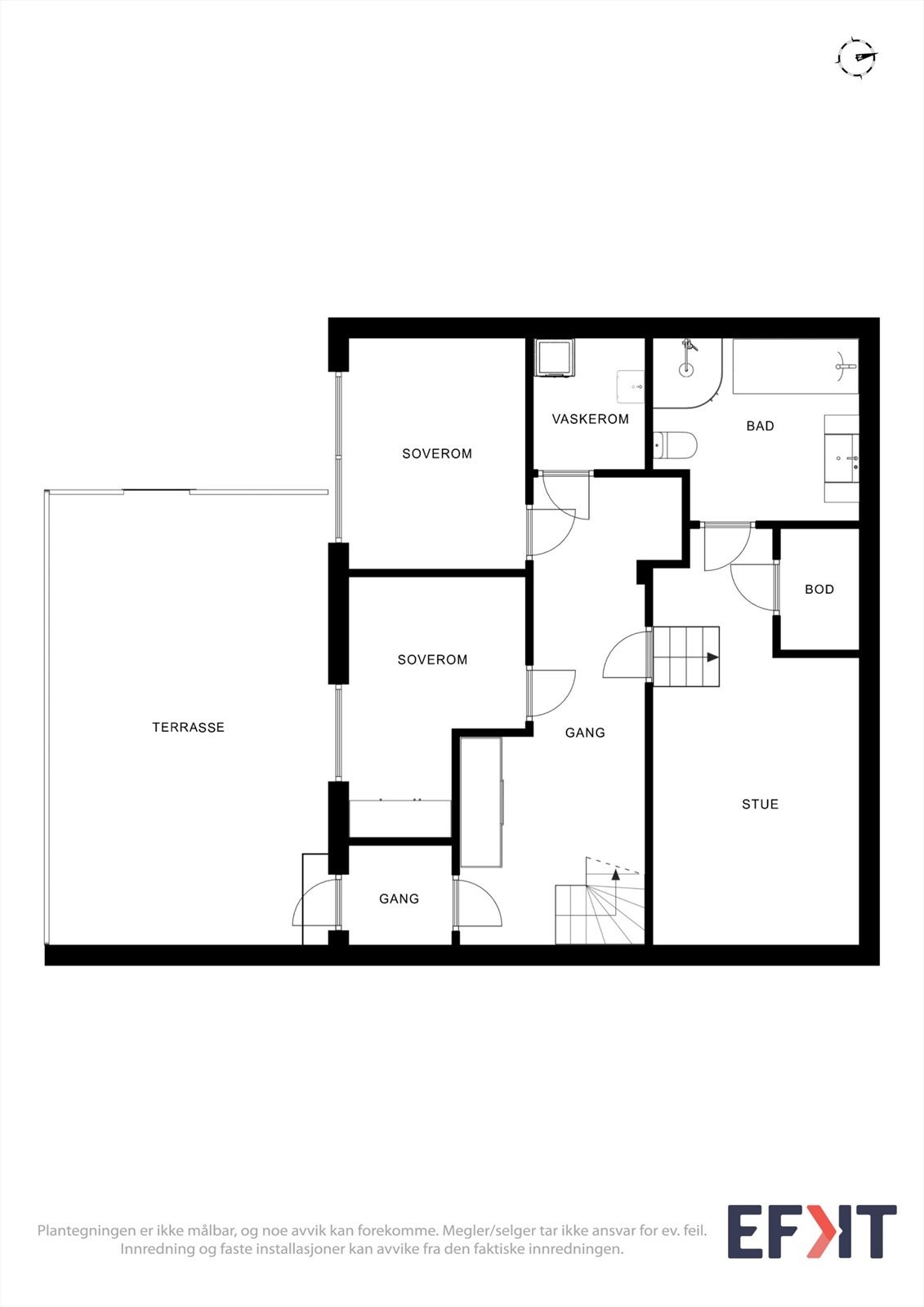 Plantegninger Galleribilde