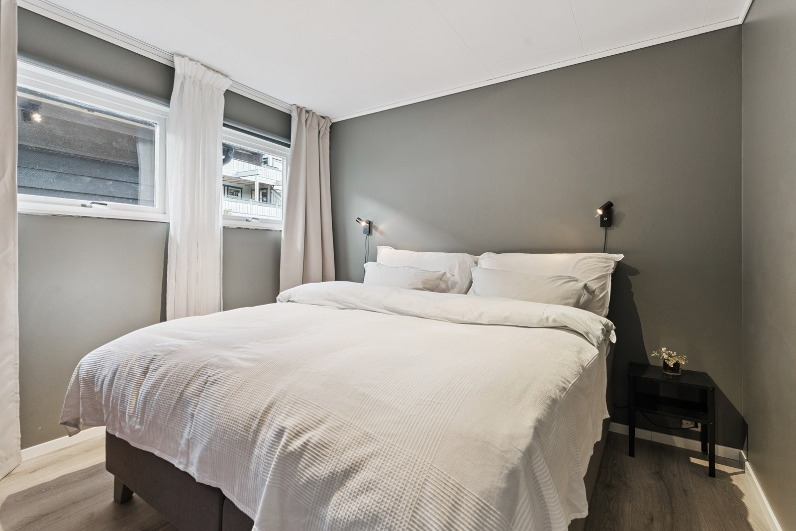 Soverom I, i 1.etasje Galleribilde