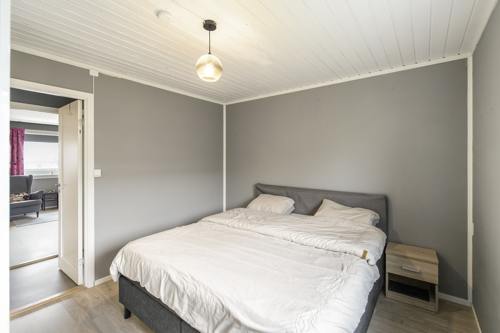 Hovedsoverommet Galleribilde