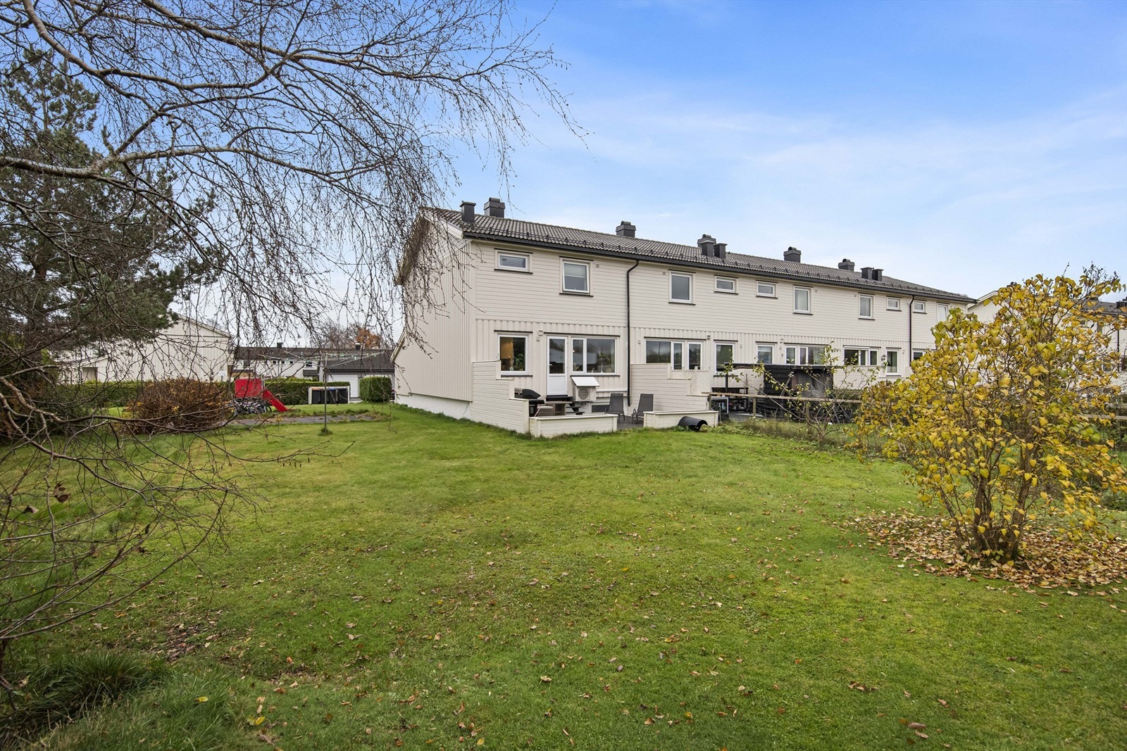 Hyggelige uteområder Galleribilde