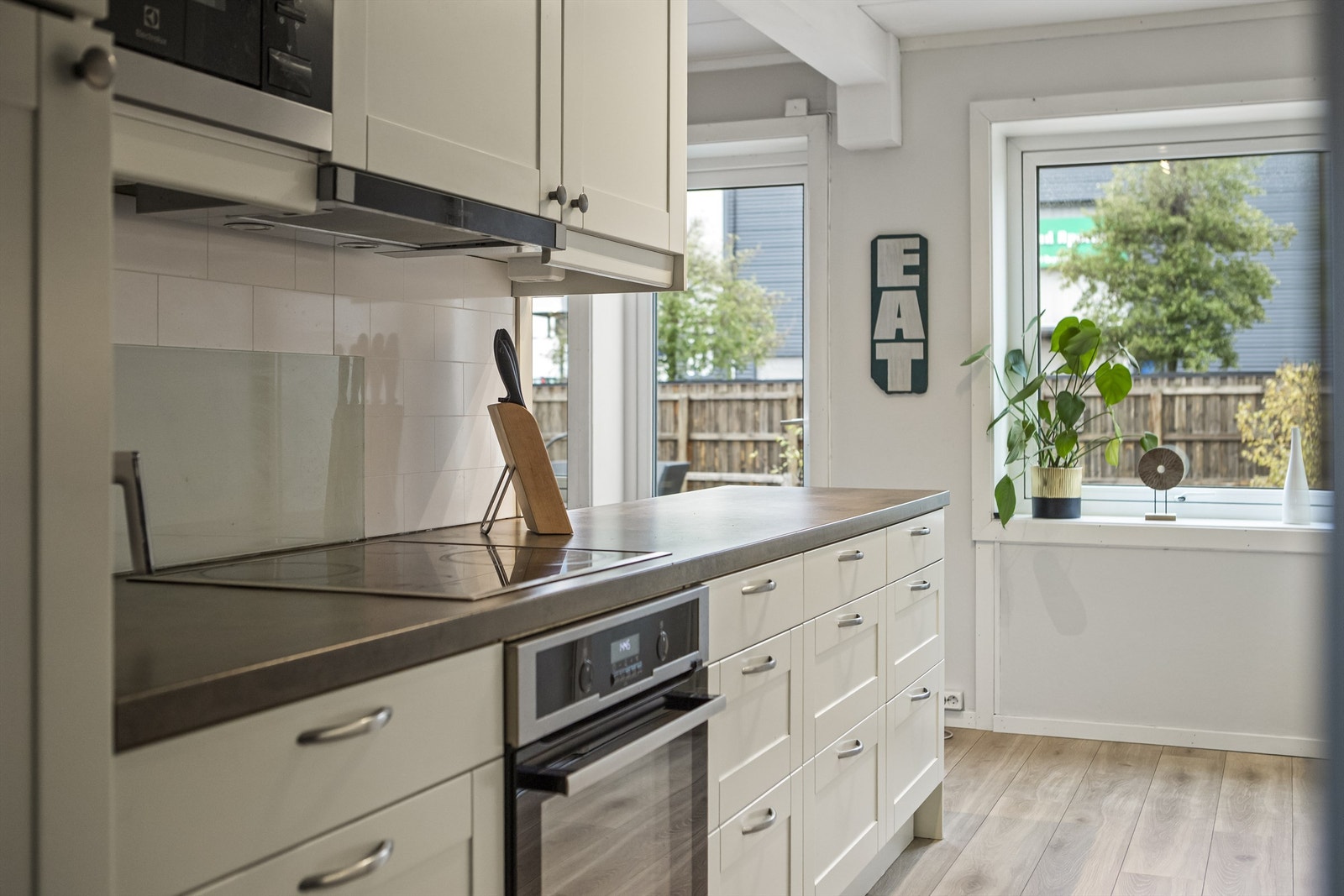 Godet med lagringsplass Galleribilde