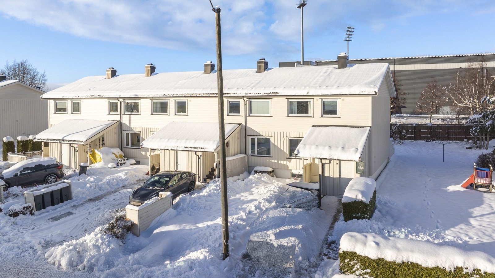 Velkommen til Sprintveien 43E Galleribilde