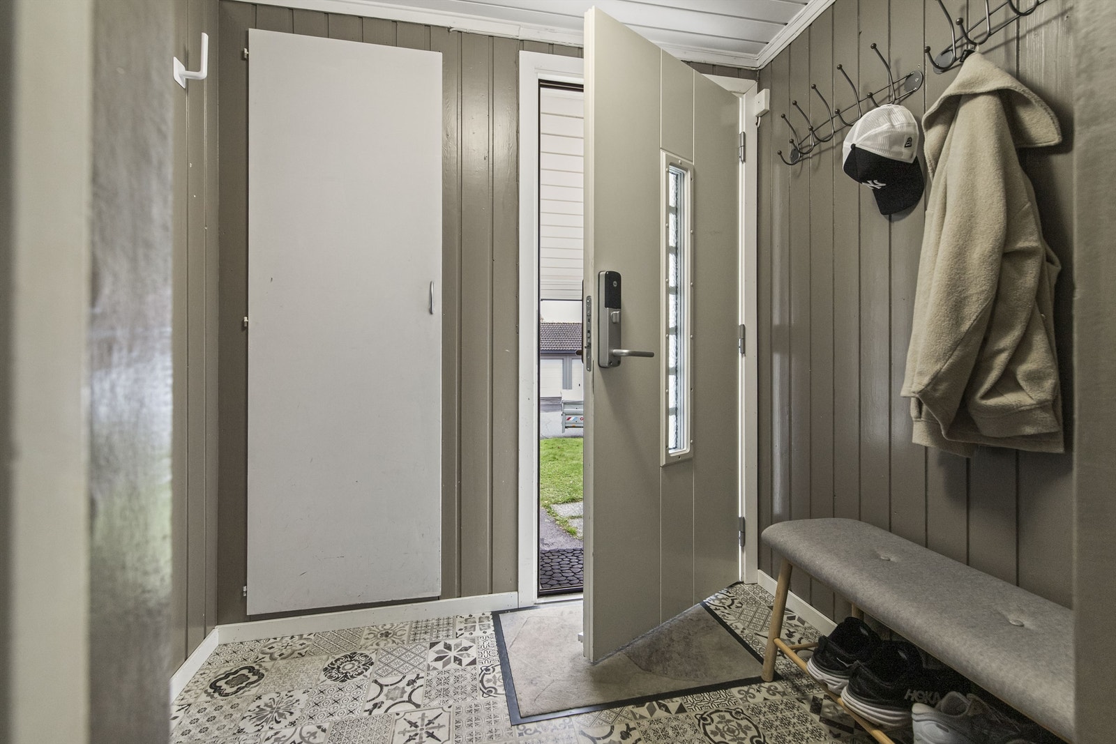 Velkommen inn Galleribilde