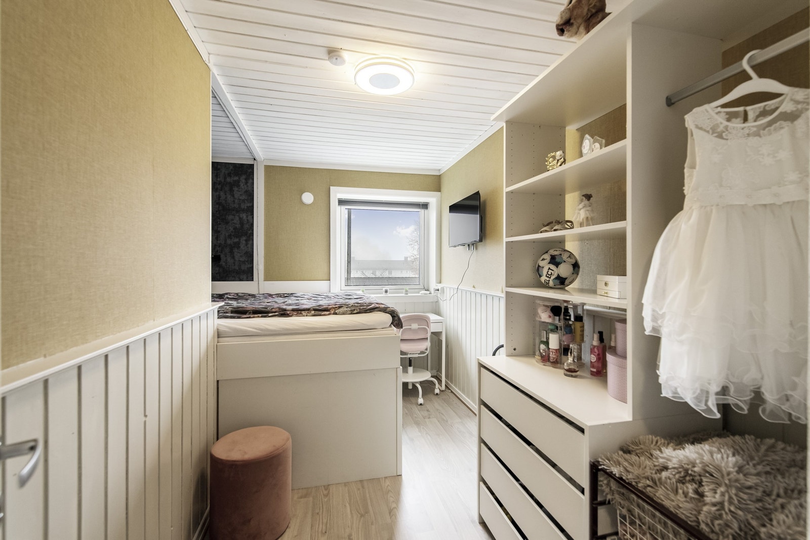 Soverom nr. 3 Galleribilde