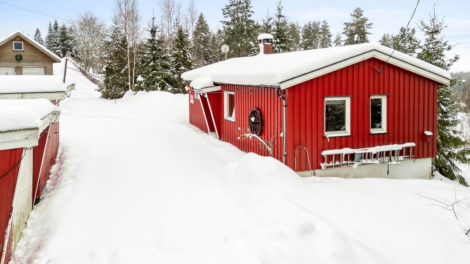 Fremstetjernveien 150 Galleribilde