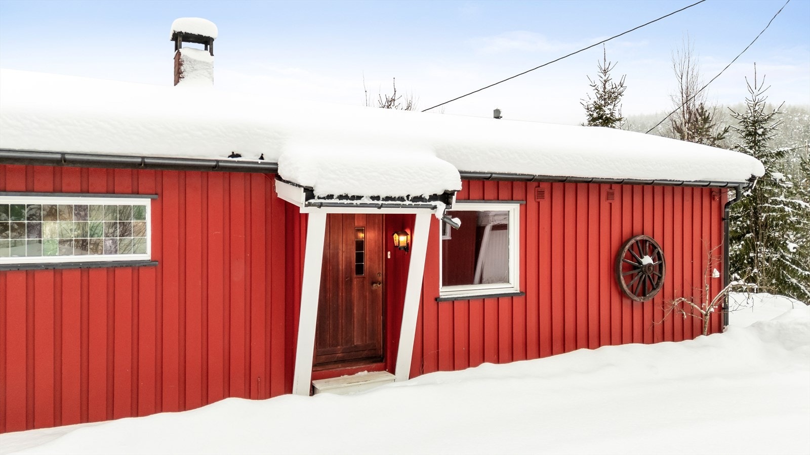 Velkommen inn! Galleribilde