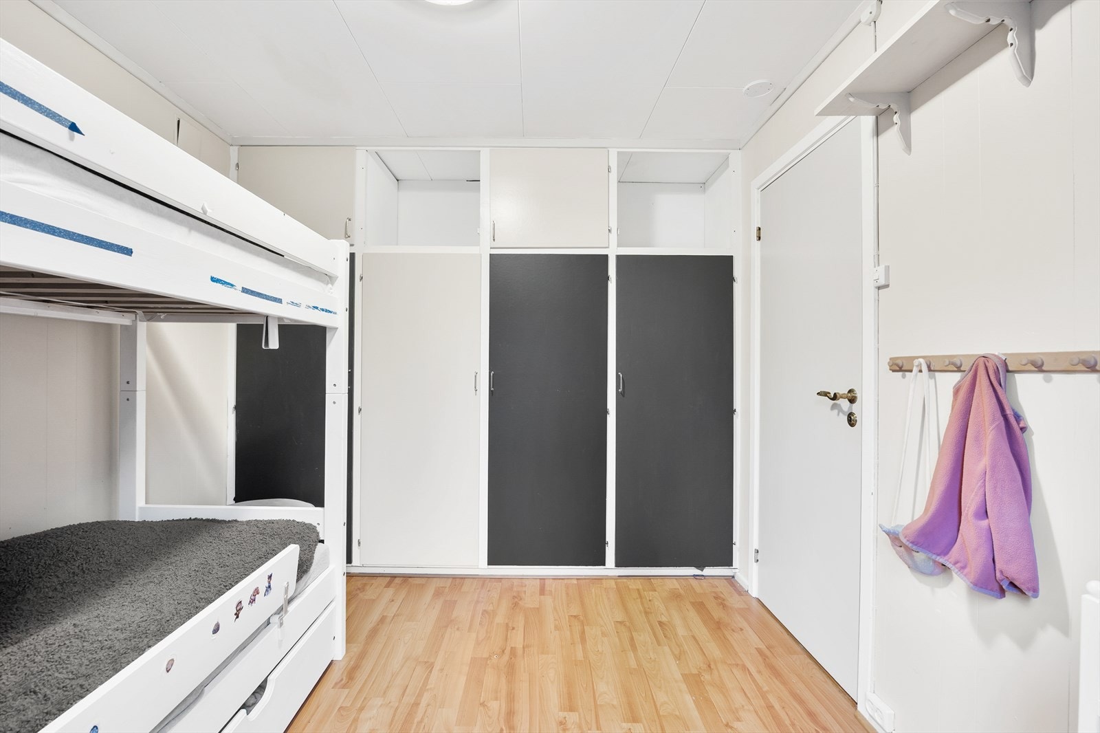 Soverom. Galleribilde