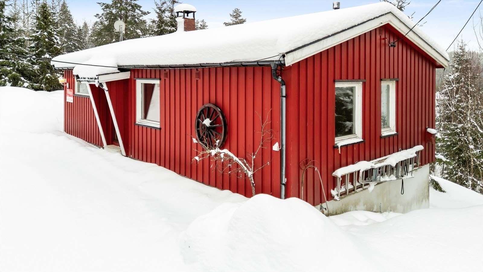 Fremstetjernveien 150 Galleribilde