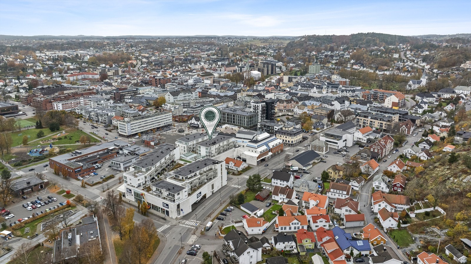 Sentrum Galleribilde