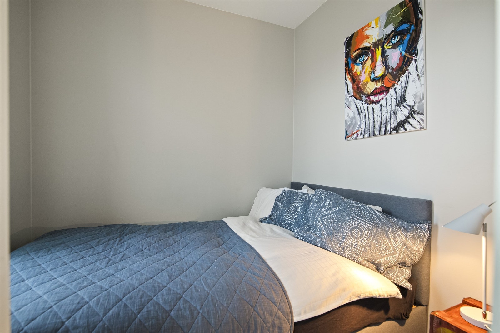 Soverommet Galleribilde