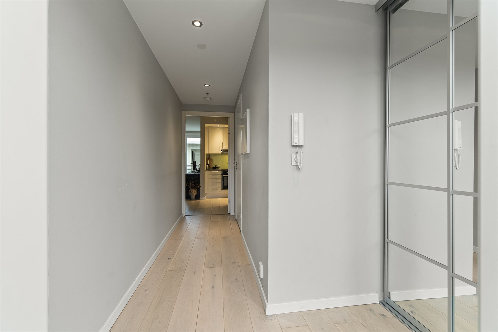 Velkommen inn Galleribilde