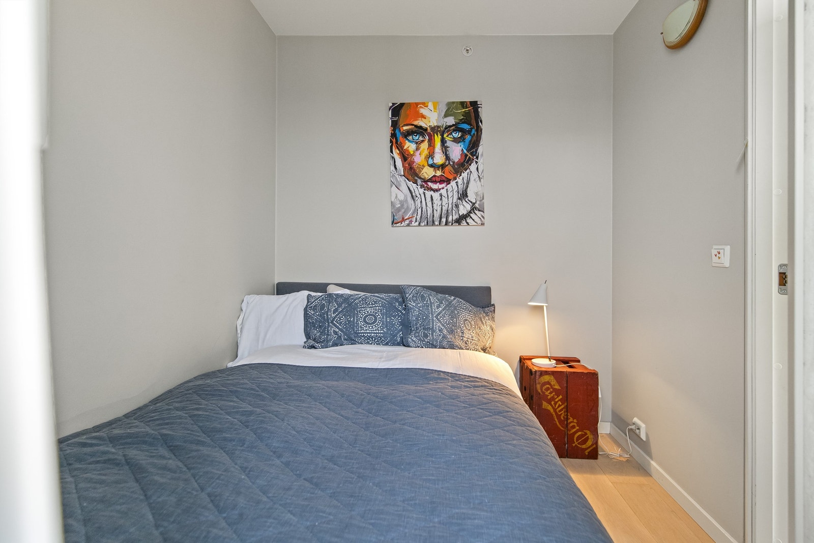 Soverommet Galleribilde