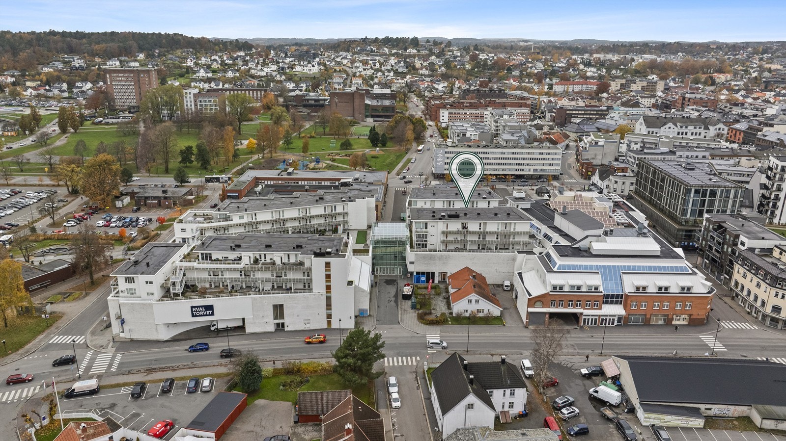 Nærområdet Galleribilde