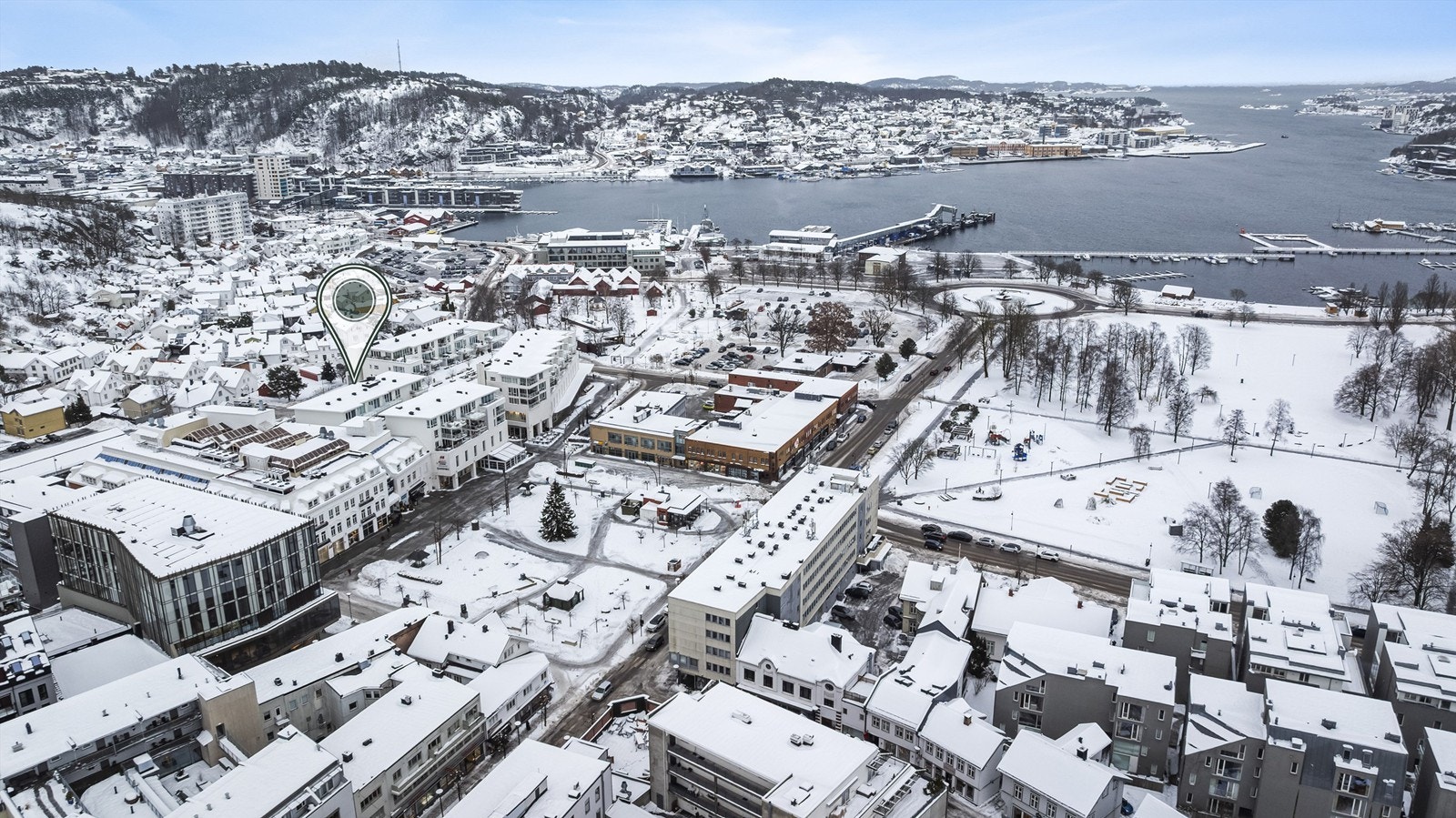 Velkommen til Matrosgata 4 Galleribilde