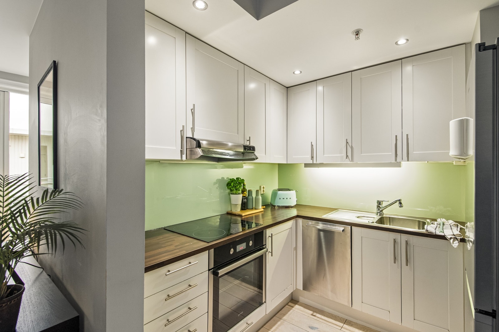 Kjøkkenet Galleribilde