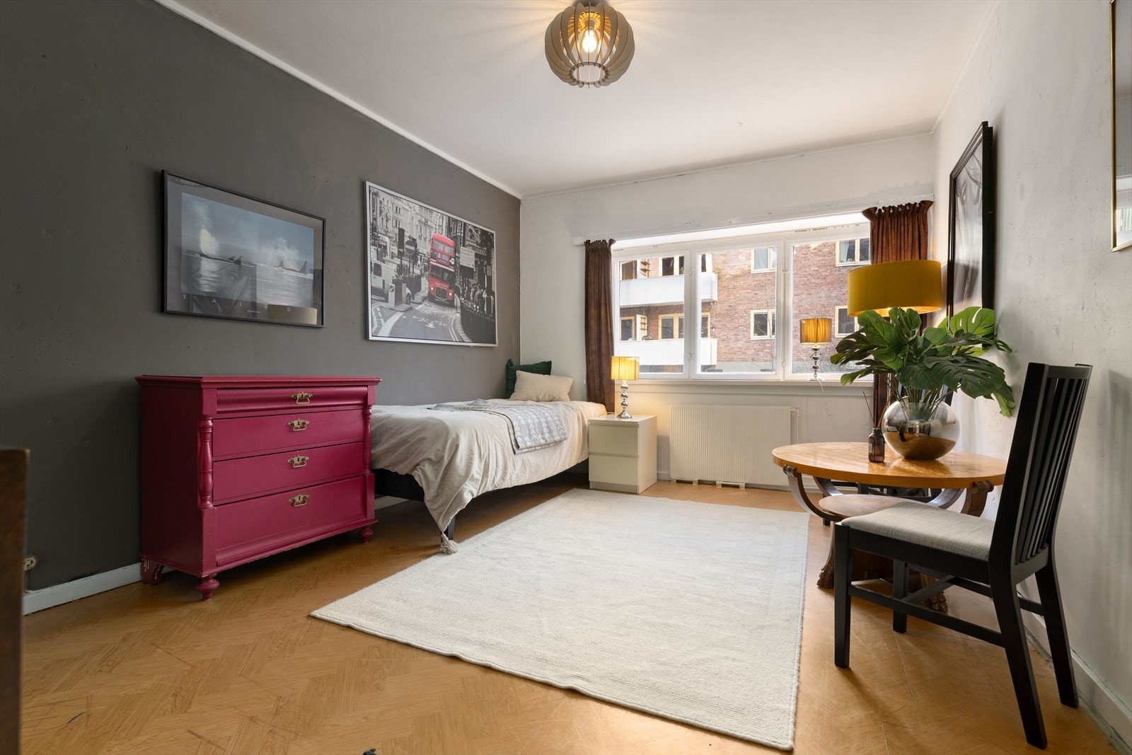 Soverom 3. Galleribilde