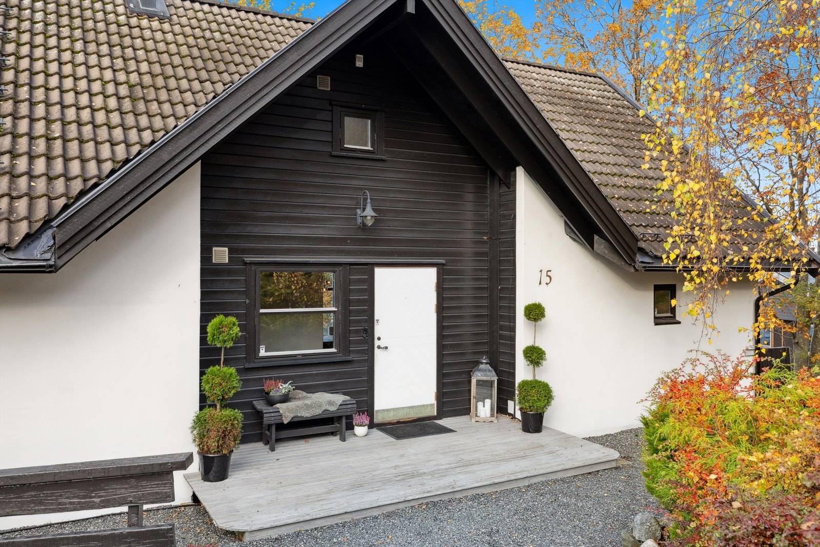 Velkommen til en hyggelig visning! Galleribilde