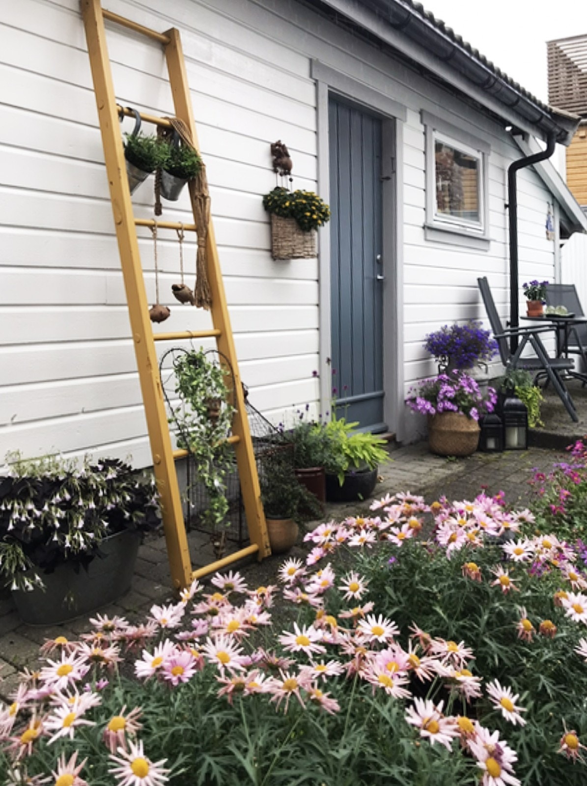 Sommerbilde tatt av selger Galleribilde