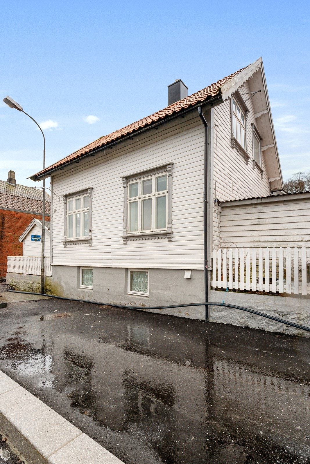 Boligen har en meget sentral beliggenhet med gangavstand til Sandnes sentrum Galleribilde