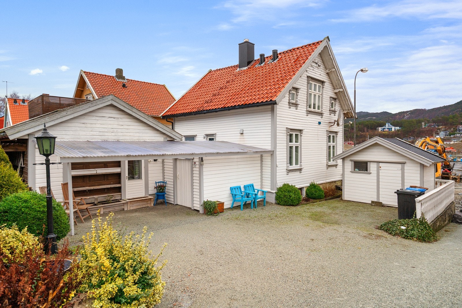 Velkommen til visning i Strandgata 60 - Presentert av Joveig Junge Aktiv Eiendom. Foto: Hanne Karlsen Galleribilde