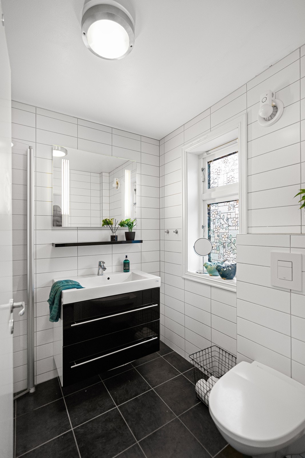 Bad som ble pusset opp av fagfolk i 2009 Galleribilde