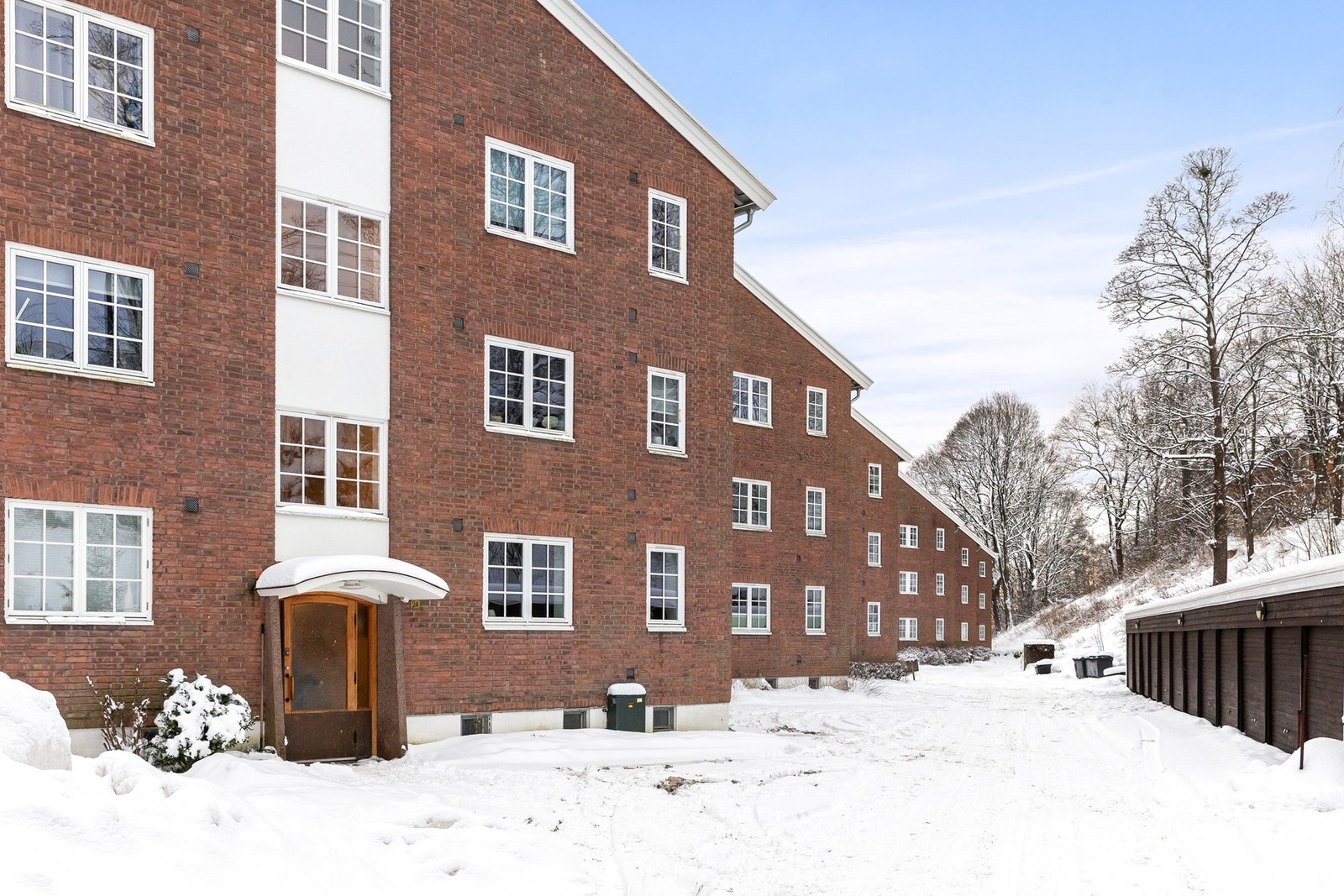 Fasade. Galleribilde