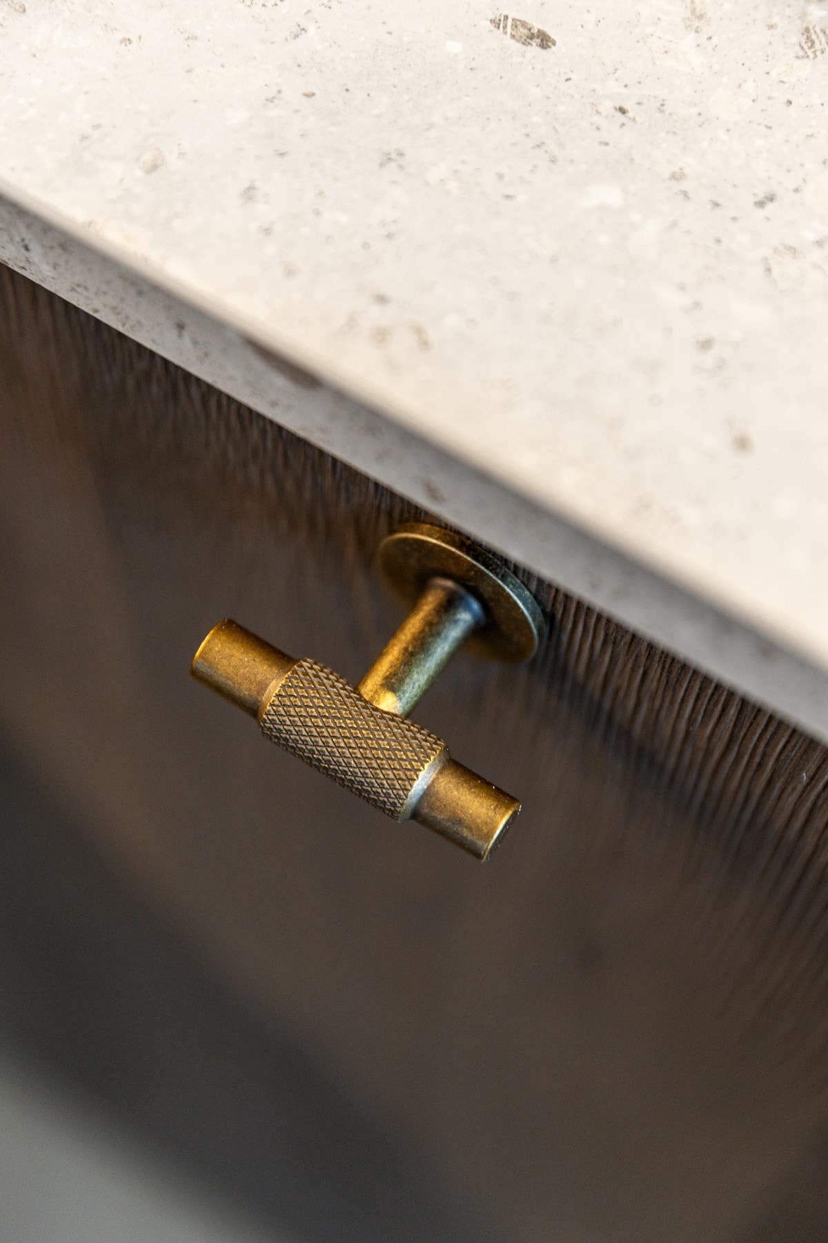 Kjøkkenet har lekre detaljer. Galleribilde