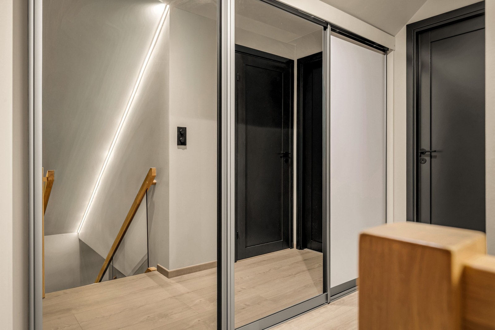 Plassen og arealet er godt utnyttet Galleribilde