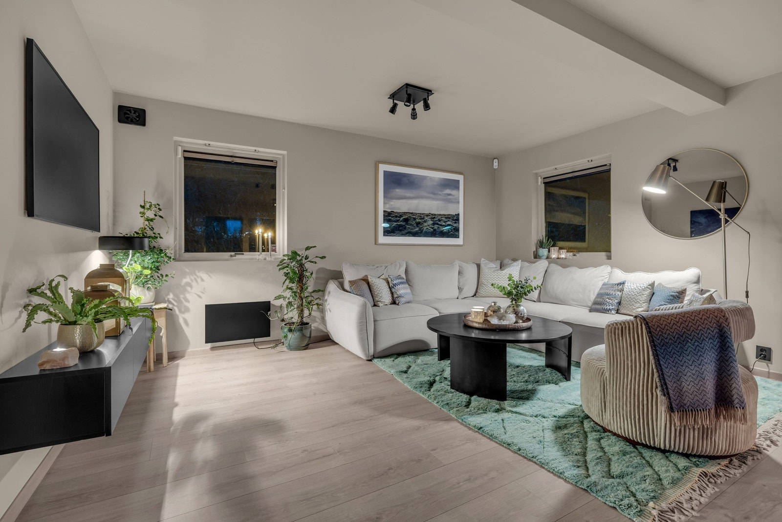 Hver kvm er godt utnyttet! Galleribilde