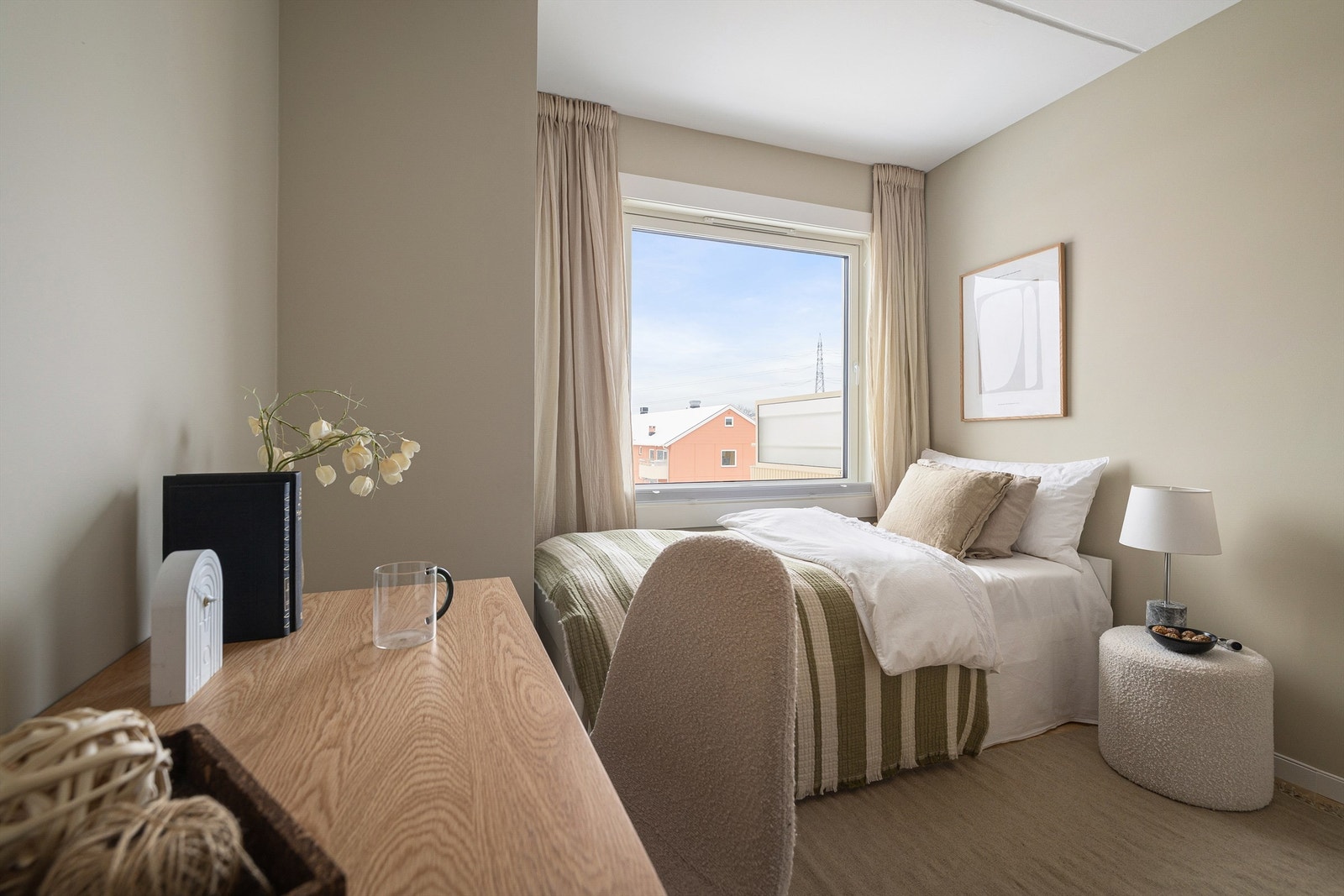 Soverom II. Galleribilde