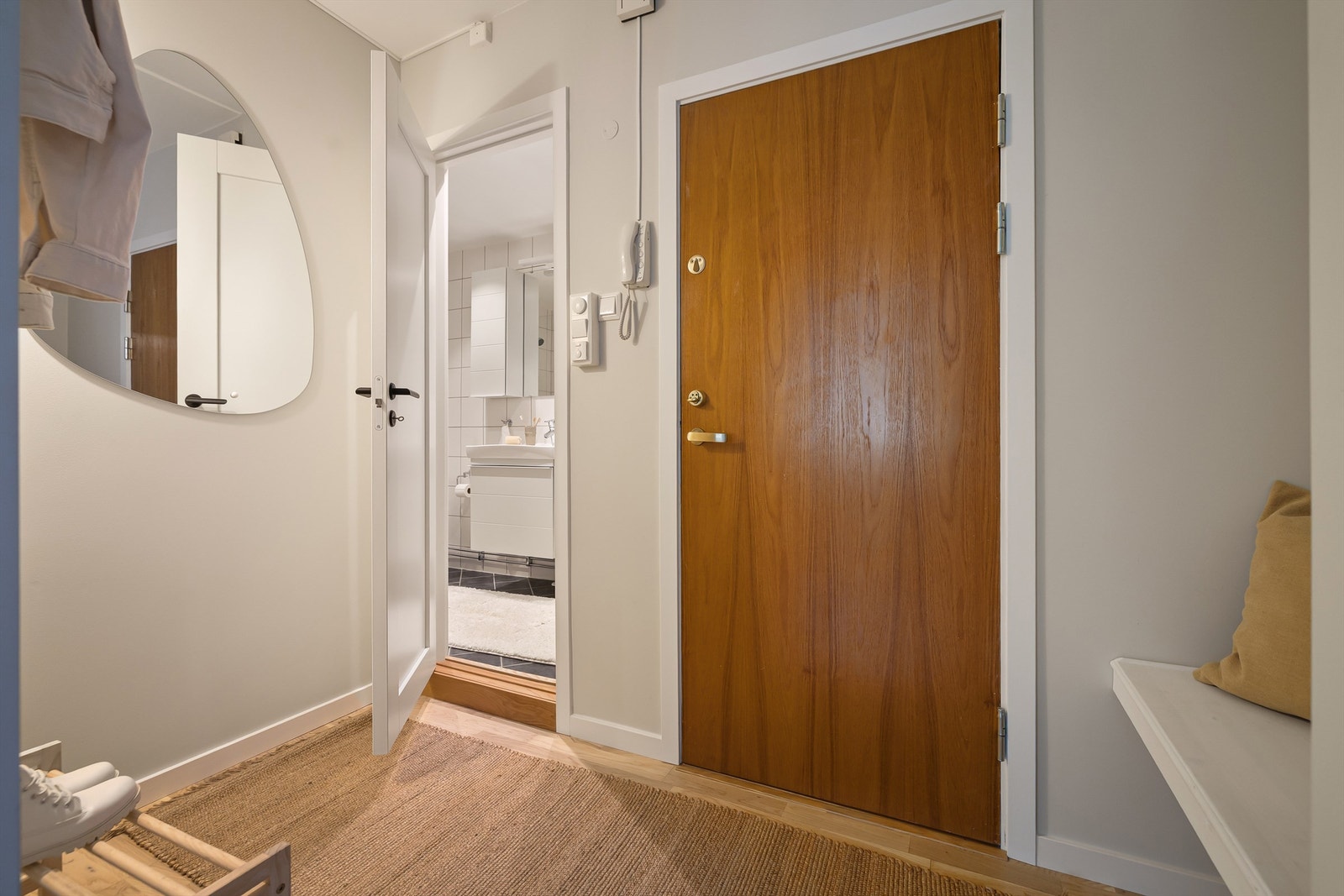 Velkommen inn! Galleribilde