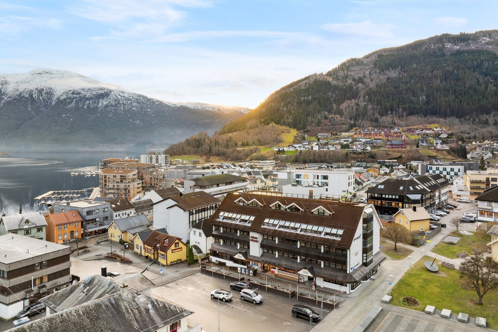 Velkommen til vising! Galleribilde