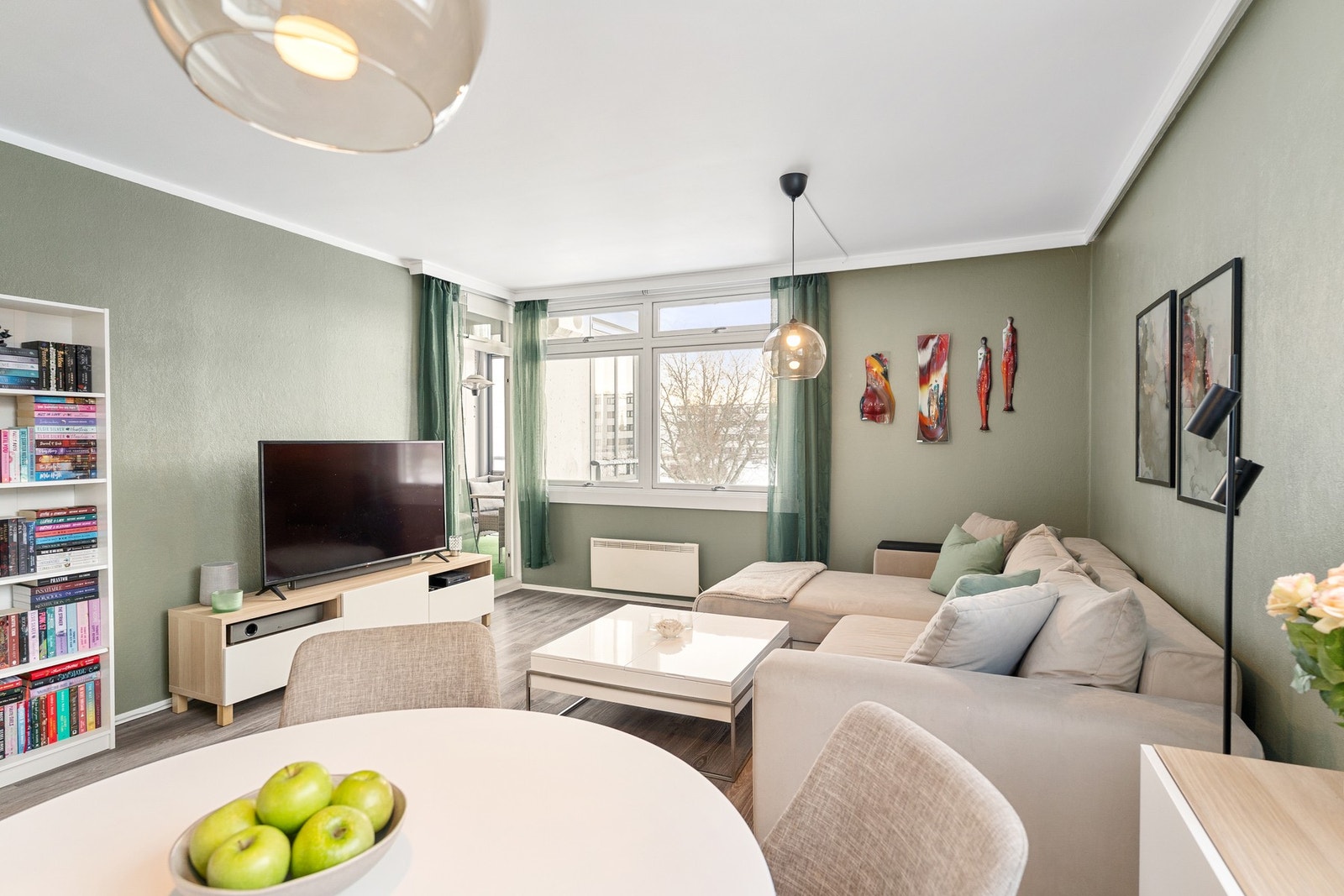 Perfekt samlingspunkt for venner og familie. Galleribilde