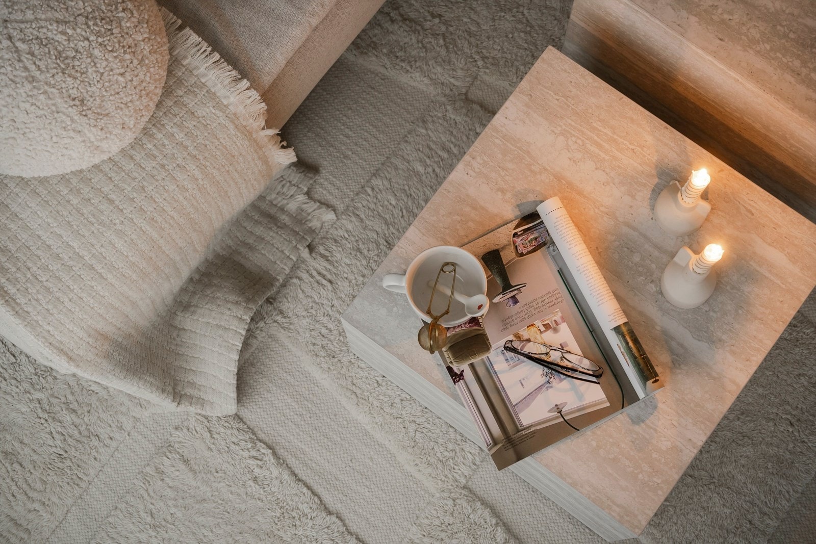 Fjernvarme sørger for god oppvarming i boligen. Galleribilde