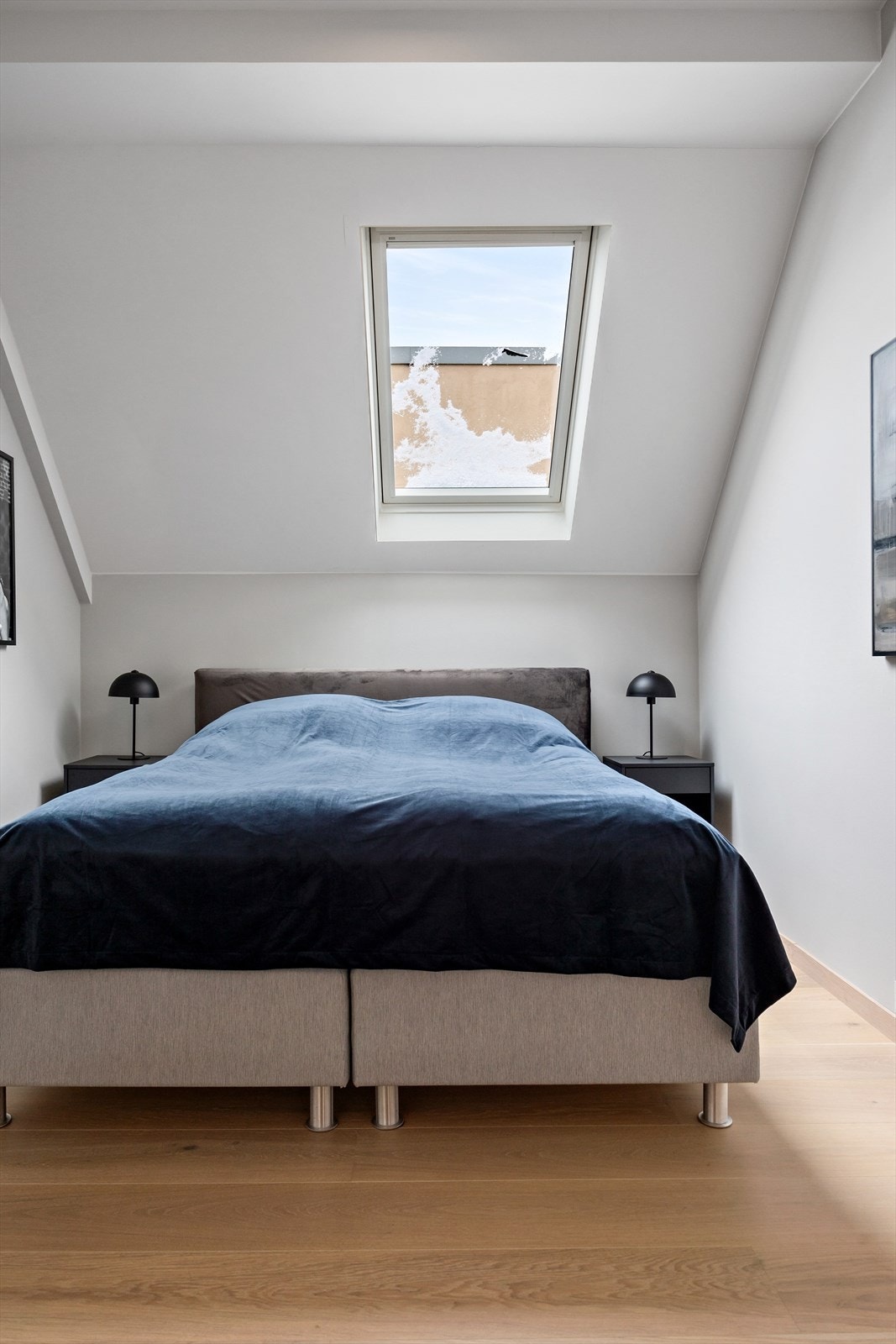 Soverom 2 i hovedetasjen. Galleribilde