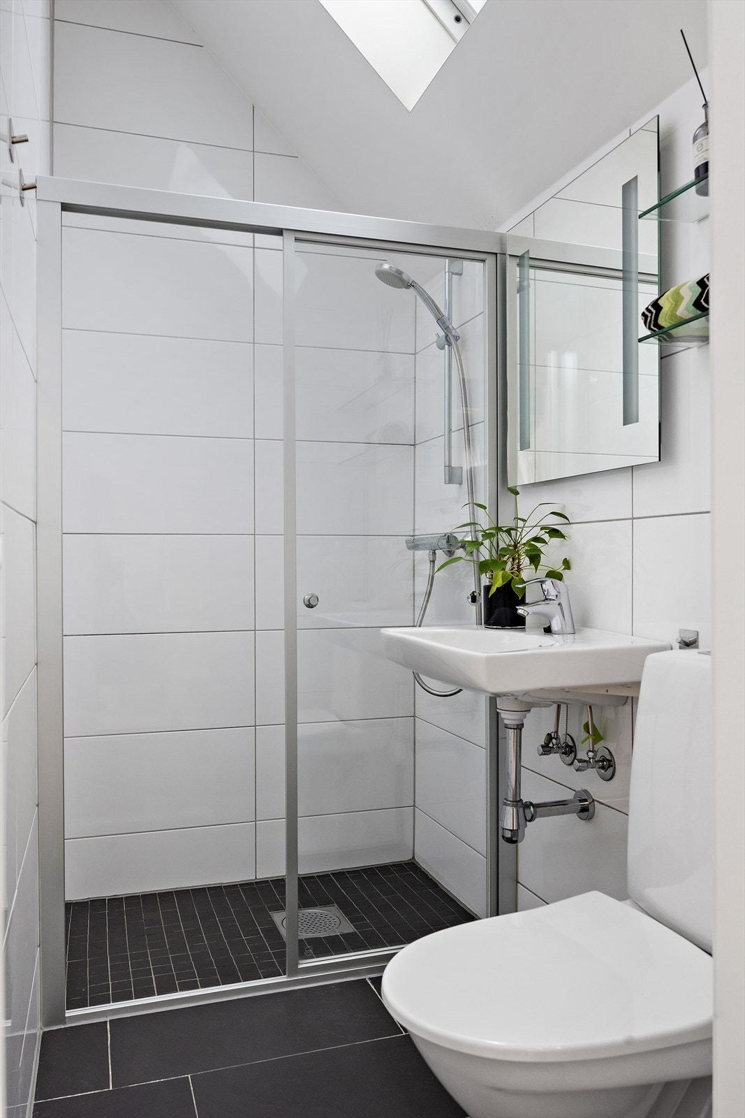 Baderom. Galleribilde