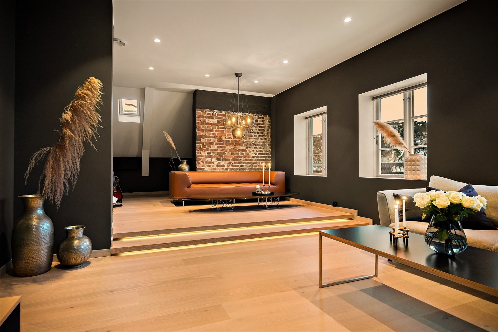 Velkommen til Elvegaten 21, fantastisk flott leilighet med høy standard! Fotograf Diakrit v/ Arne Ove Østebrøt Galleribilde