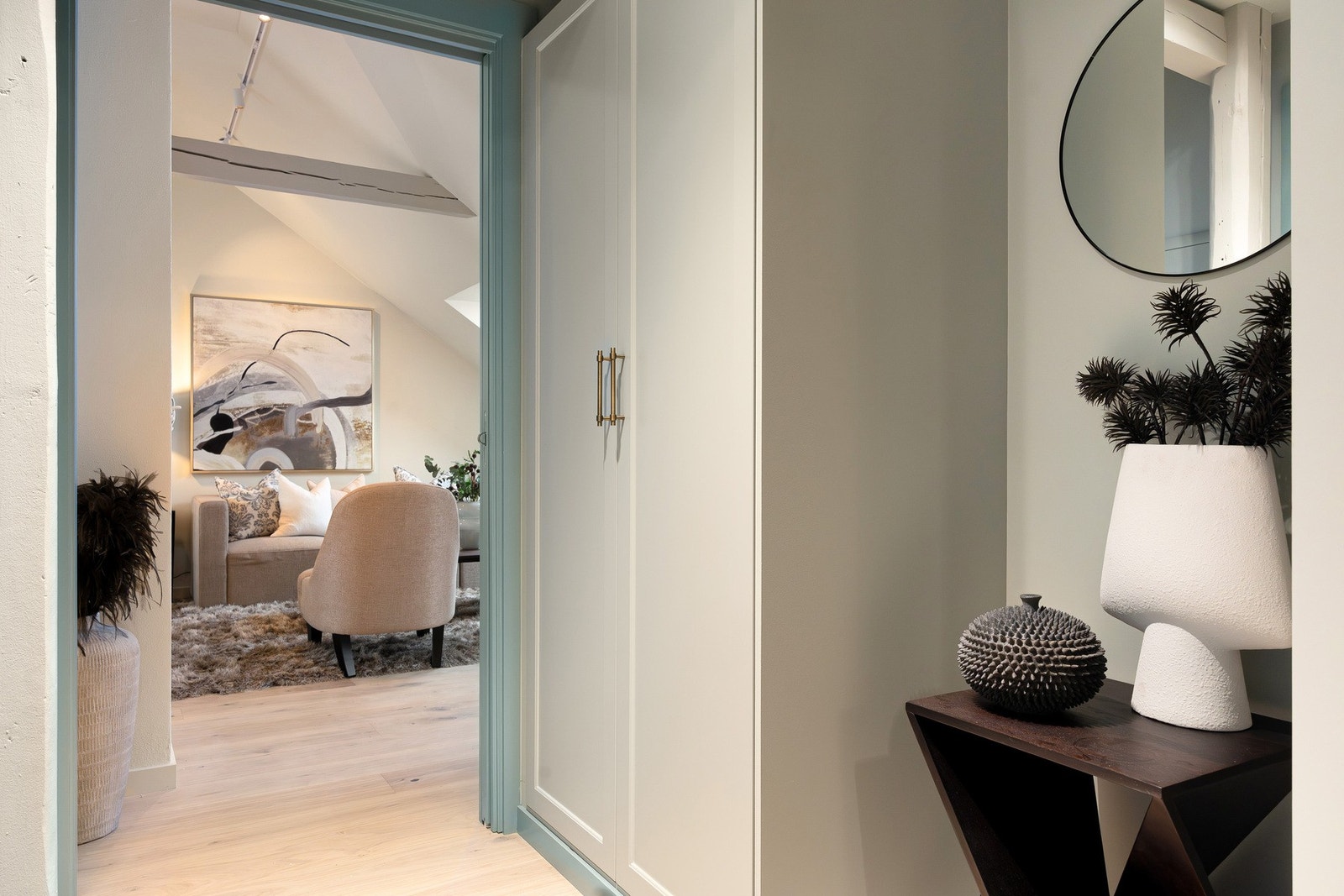 Smakfullt og innflyttingsklart! Galleribilde