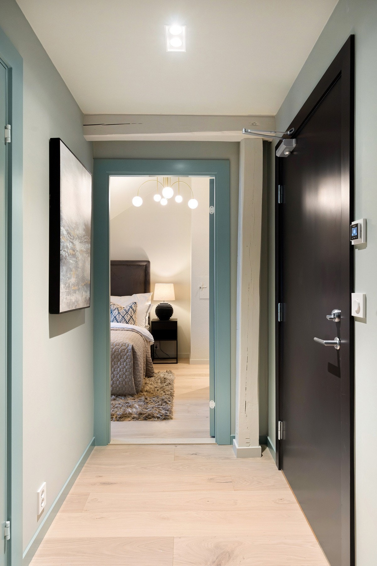 Velkommen inn! Galleribilde