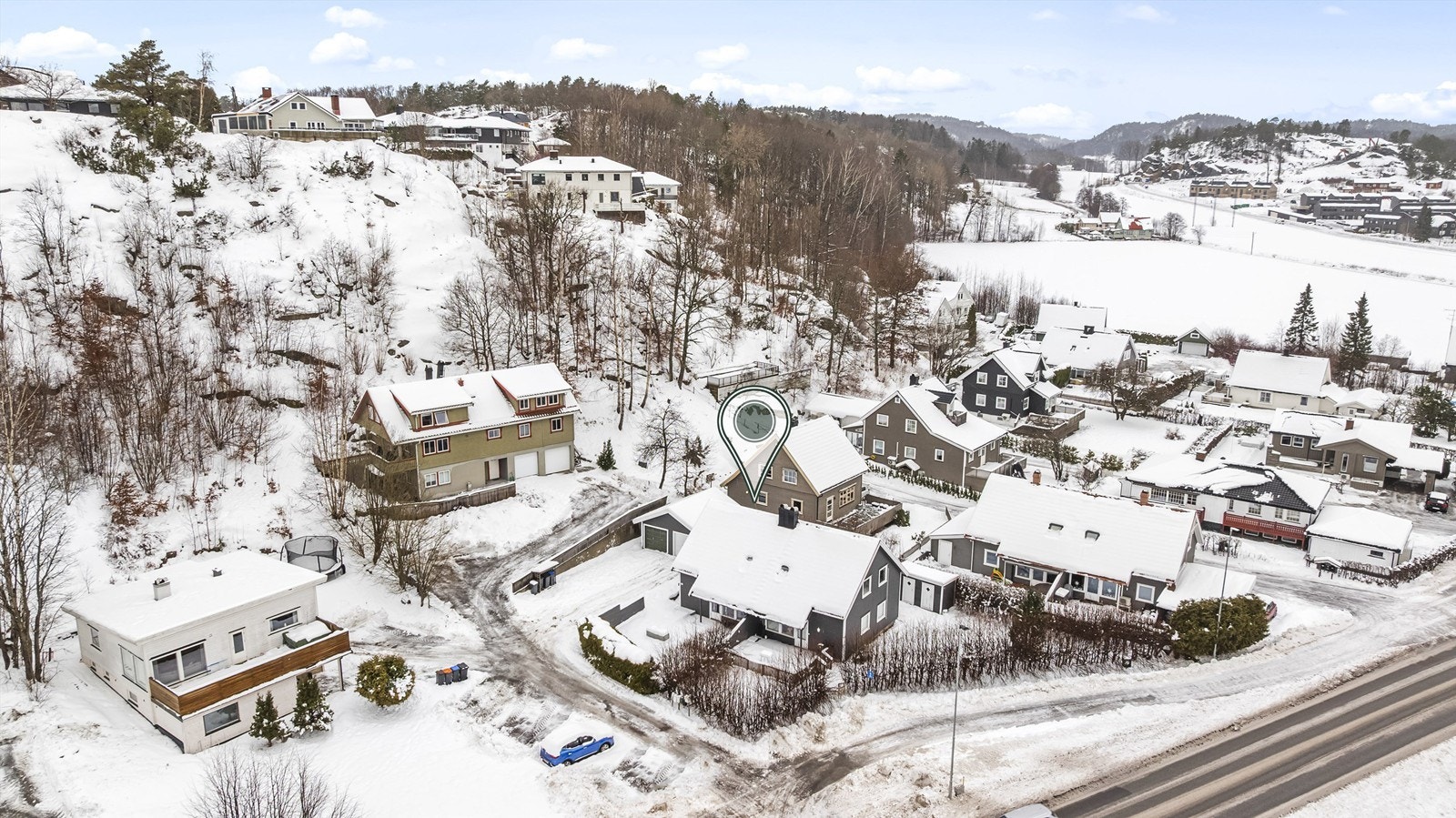 Nærområdet Galleribilde