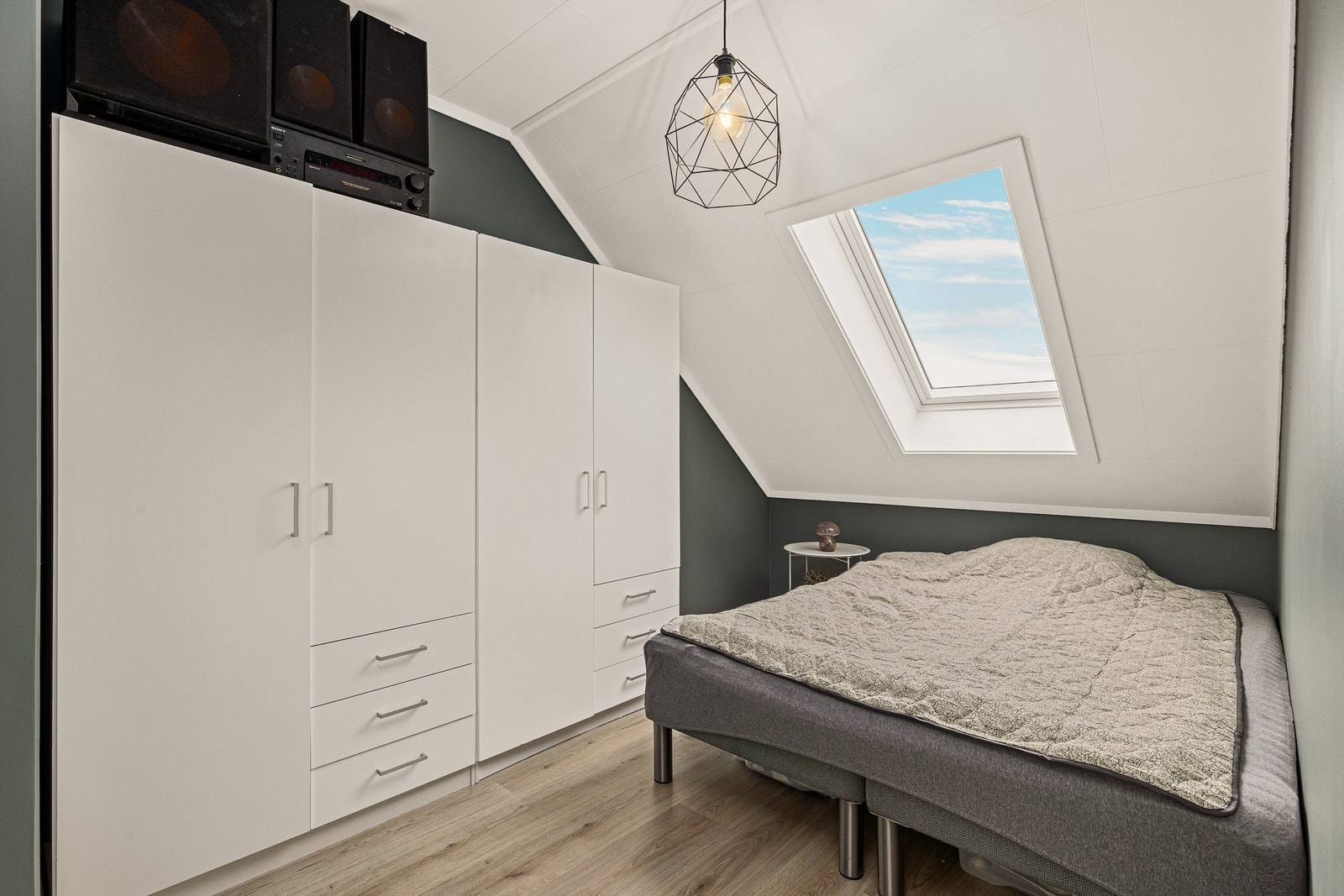 Soverom nr. 3 Galleribilde